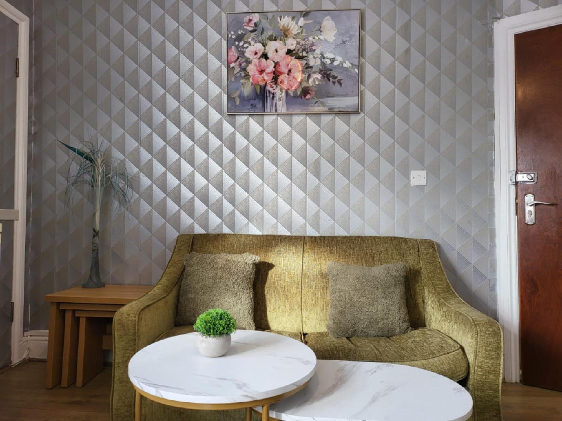 Aspire 1 Bedroom, 3 Single Beds Bristol Ngoại thất bức ảnh